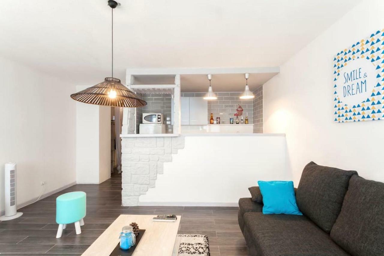 Appartement Le St Roch Montpellier Zewnętrze zdjęcie