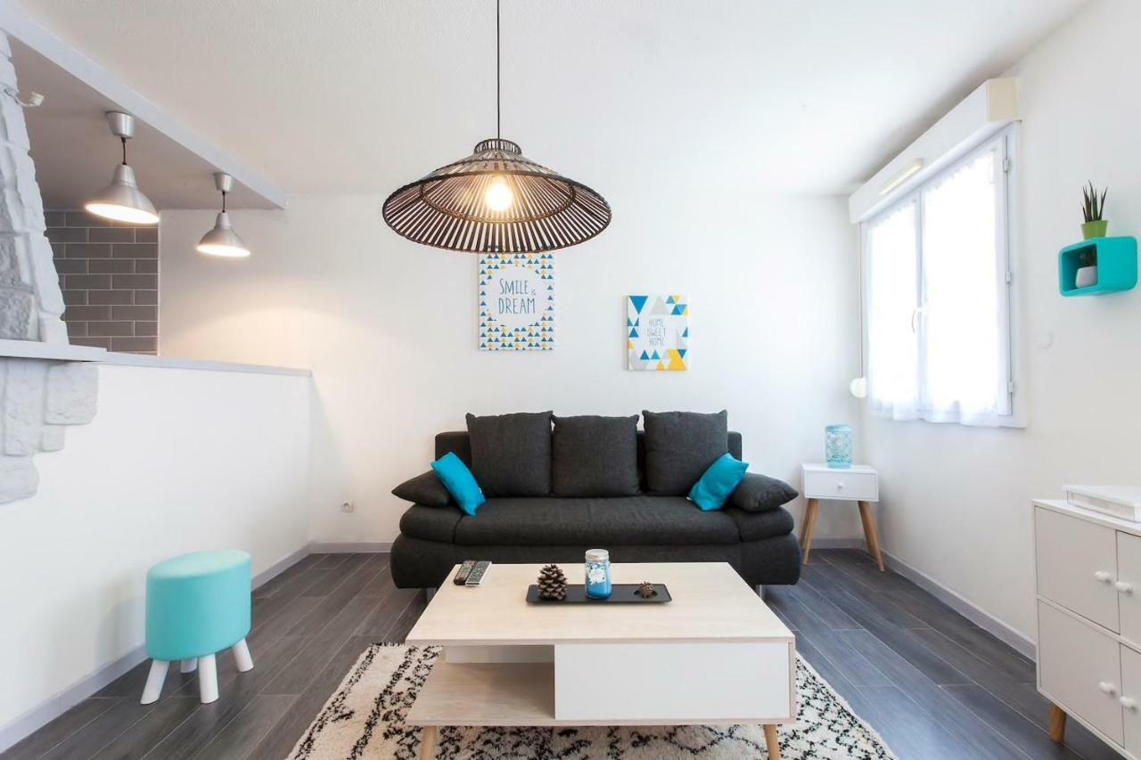 Appartement Le St Roch Montpellier Zewnętrze zdjęcie