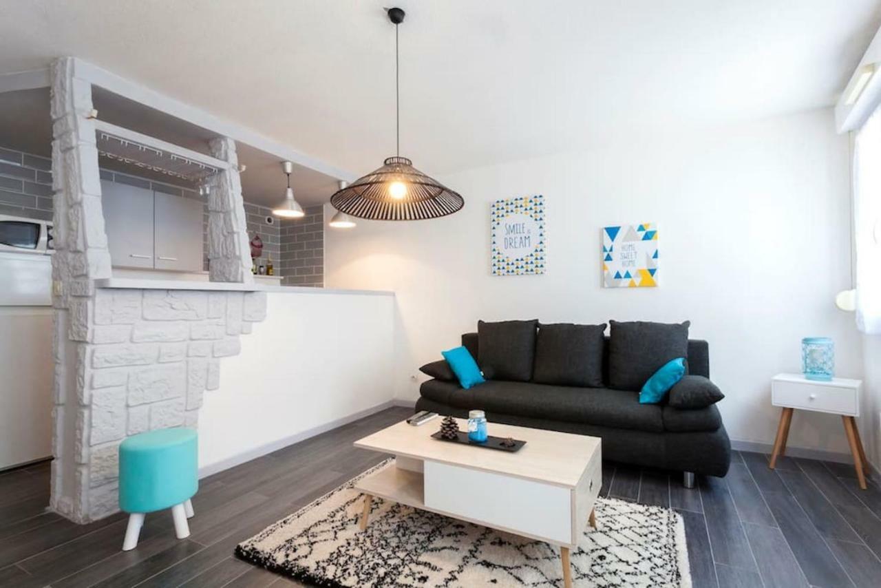 Appartement Le St Roch Montpellier Zewnętrze zdjęcie